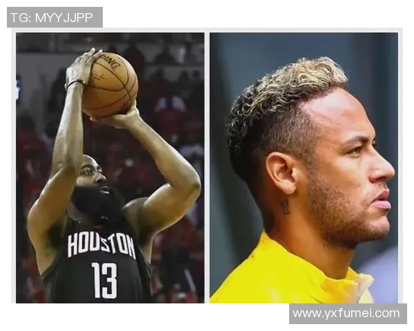 足球巨星踏入NBA赛场引发篮球界震动跨界合作带来新传奇